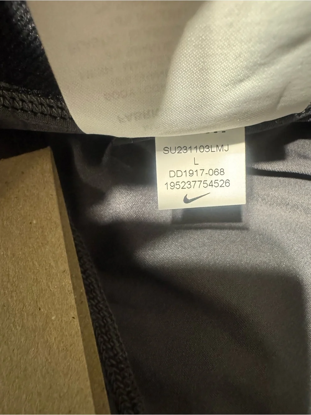 *Nike Pro Gray Men's Athletic Compression Shorts